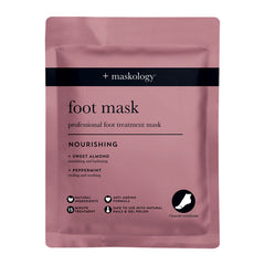 +maskology Foot Mask 18ml