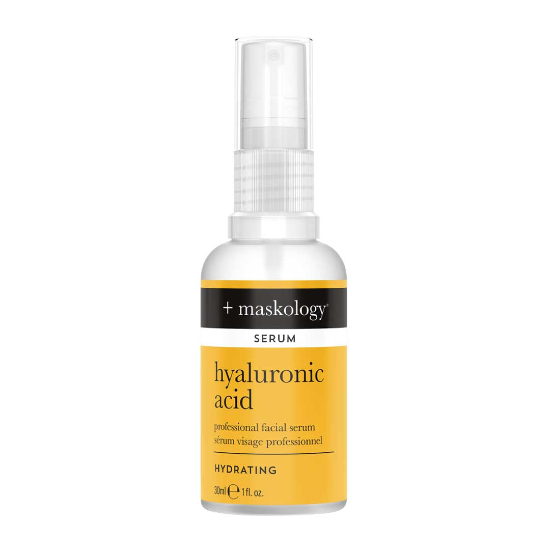 +maskology Hyaluronic Acid Daily Serum 30ml
