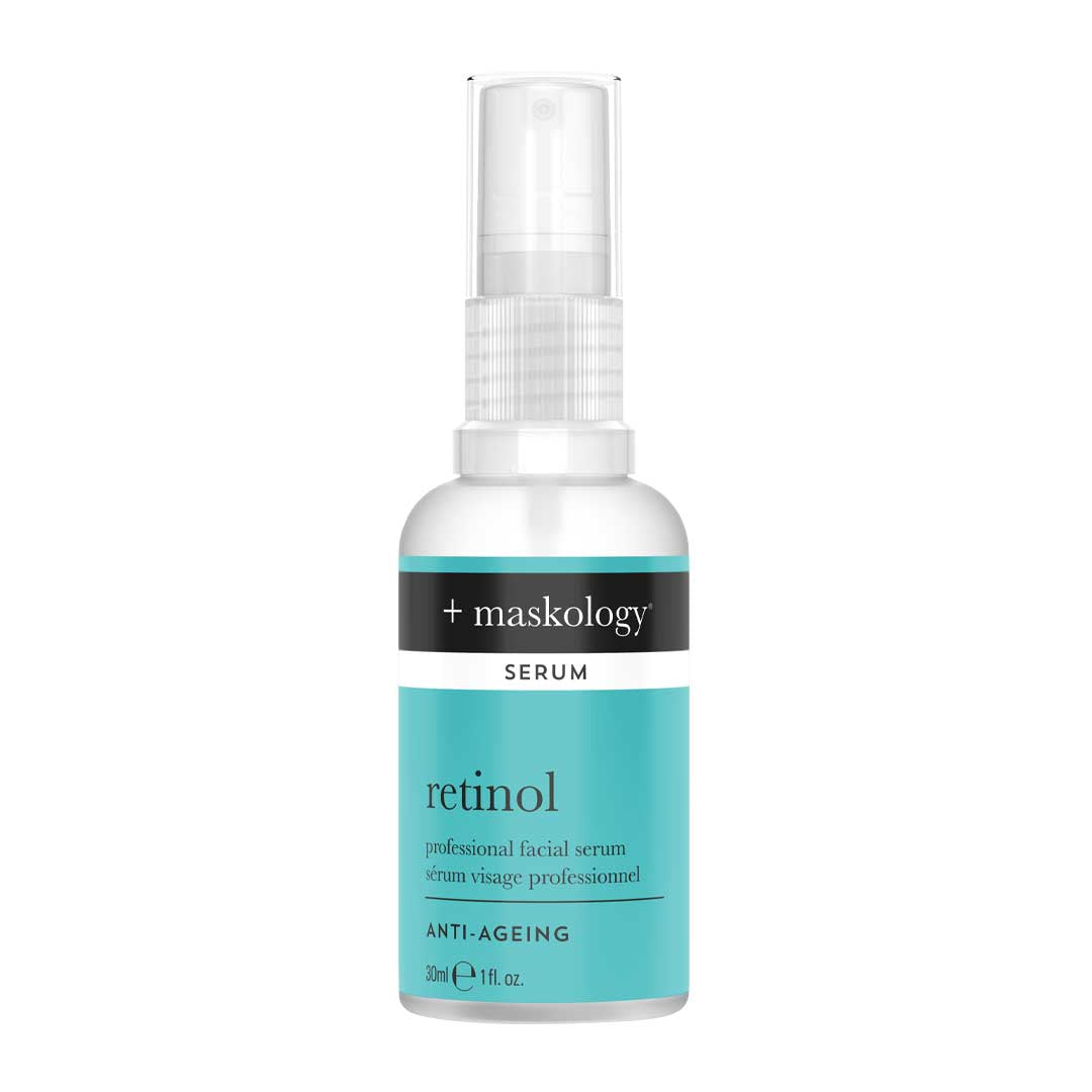 +maskology Retinol Overnight Serum 30ml
