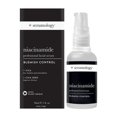 +maskology Niacinamide + Cica Daily Serum 30ml