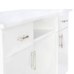 Glitterbels Deluxe Single Nail Desk