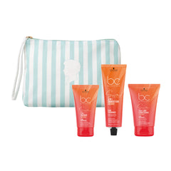 Bonacure Sun Protect Travel Gift Bag by Schwarzkopf