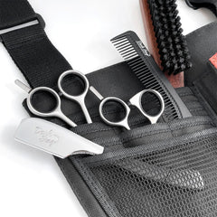 Dark Stag Barber Chest Holster