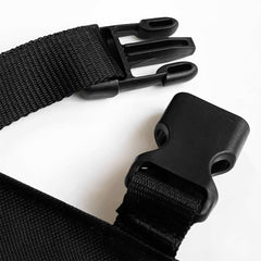Dark Stag Barber Chest Holster