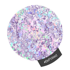 Halo Create Multi Flake Glitter 0.5g #BePoised