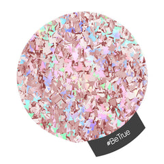 Halo Create Multi Flake Glitter 0.5g #BeTrue