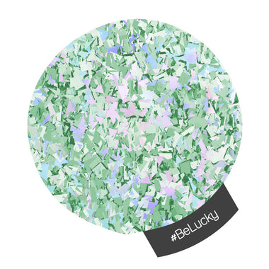Halo Create Multi Flake Glitter 0.5g #BeLucky