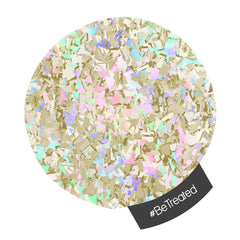 Halo Create Multi Flake Glitter 0.5g #BeTreated