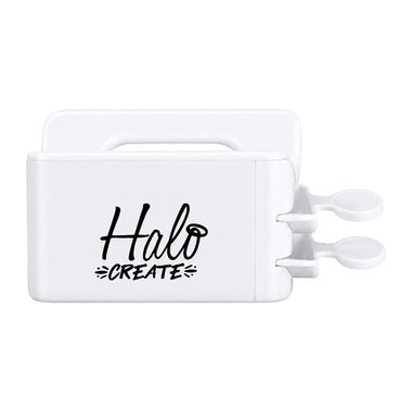 Halo Create Glitter Recycling Tray