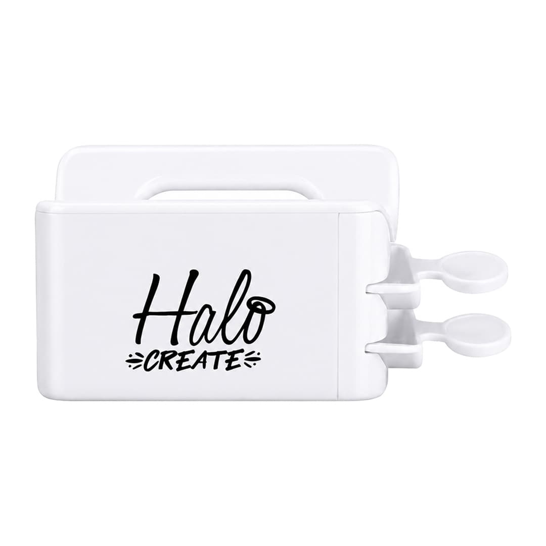 Halo Create Glitter Recycling Tray
