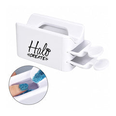 Halo Create Glitter Recycling Tray