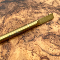 Willow Gold Pro Lift Dual Ended Cuticle Tool