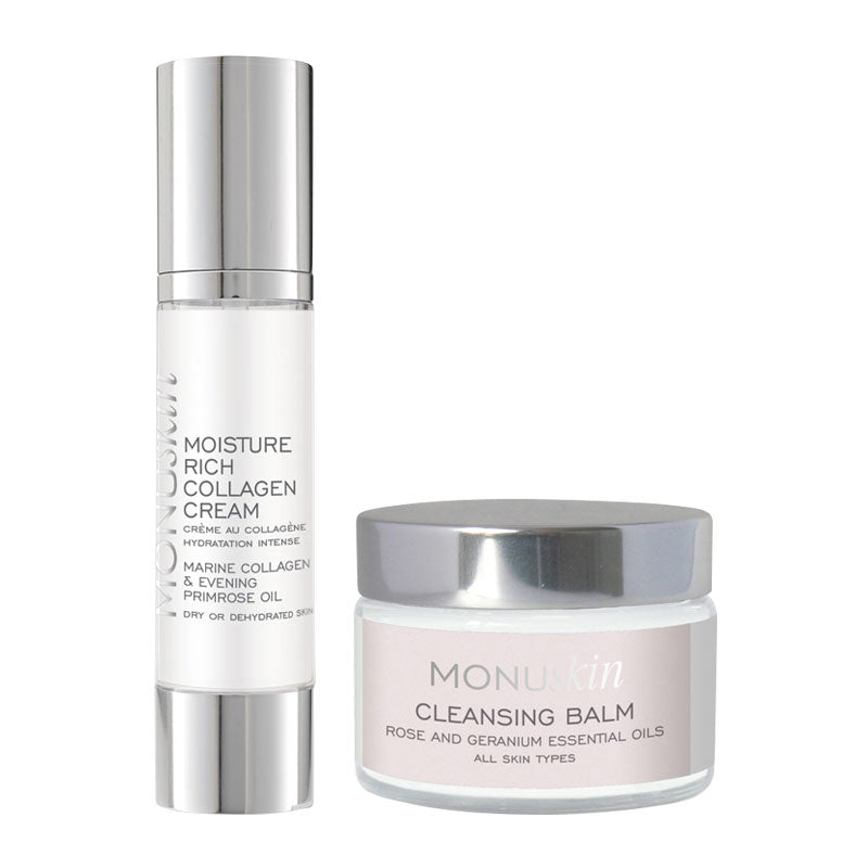 Monuskin Luxurious Winter Anti-Ageing Duo