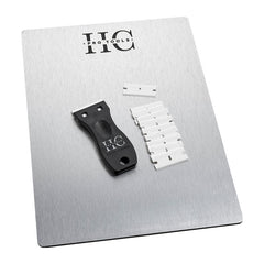 Hair Choice Pro Tool Tape Scraper & Board Bundle