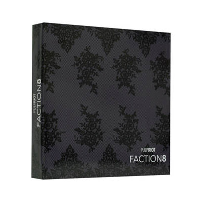Pulp Riot Faction8 Tufted Swatch Book