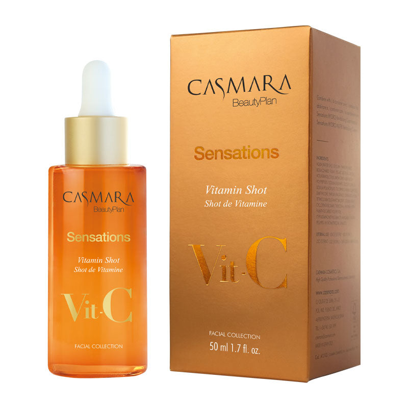 Casmara Sensations Vitamin Shot Serum Vit-C 50ml
