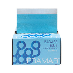 Framar Badass Blue Pop Up Foil Sheets x 500 (28cm x 13cm)