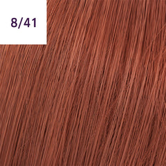 Wella Color Touch 60ml 8/41 Light Blonde Red Ash