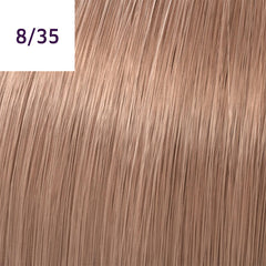 Wella Color Touch 60ml 8/35 Light Blonde Gold Mahogany