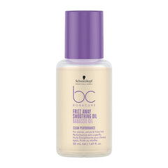 Bonacure Frizz Away Smoothing Oil 50ml by Schwarzkopf
