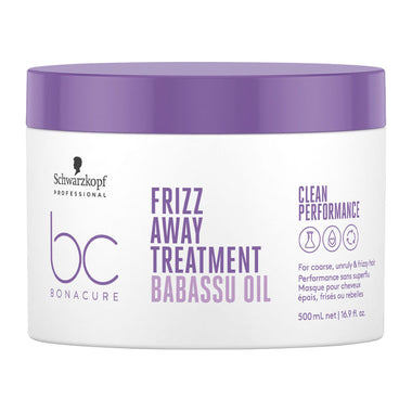 Bonacure Frizz Away Treatment 500ml by Schwarzkopf