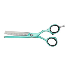 Jaguar Pastell Plus Offset 5.5in Mint Thinning Scissor