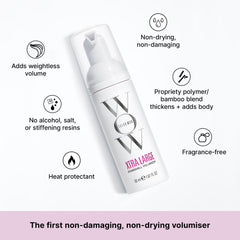 Color Wow 50ml Travel Size Xtra Large Bombshell Volumiser