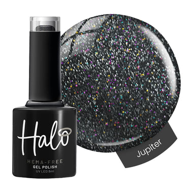 Halo Hema Free Gel Polish Jupiter 8ml Cosmic Collection