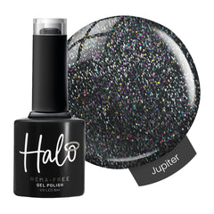 Halo Hema Free Gel Polish Jupiter 8ml Cosmic Collection