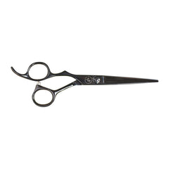 Leaf Black Edition 6in Left Handed Scissor