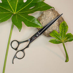 Leaf Black Edition 6in Scissor