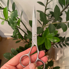 Leaf Pure Steel 6in Scissor
