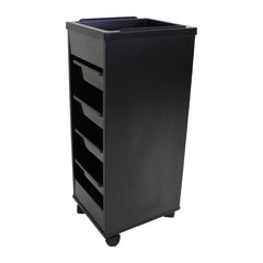 REM Stadium Trolley Black