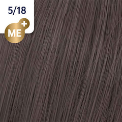 Wella Koleston Perfect Me+ 60ml 5/18 Light Brown Ash Pearl