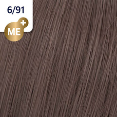 Wella Koleston Perfect Me+ 60ml 6/91 Dark Blonde Cendre Ash