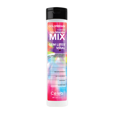 Colorwash Mixing Bottles by Celeb Luxury