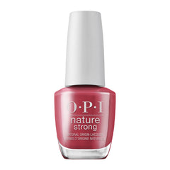 OPI Nature Strong Natural Vegan Nail Polish Give a Garnet A 5ml