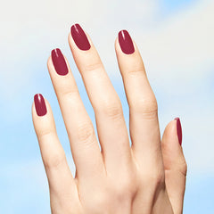 OPI Nature Strong Natural Vegan Nail Polish Give a Garnet A 5ml