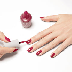 OPI Nature Strong Natural Vegan Nail Polish Give a Garnet A 5ml