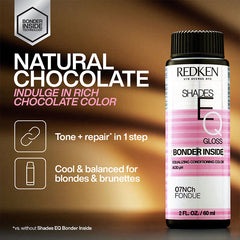 Redken Shades EQ Gloss Bonder Inside 60ml 06NCH Ganache