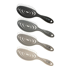 Head Jog 08 Monochrome Straw Brush Deal (12 Brushes)