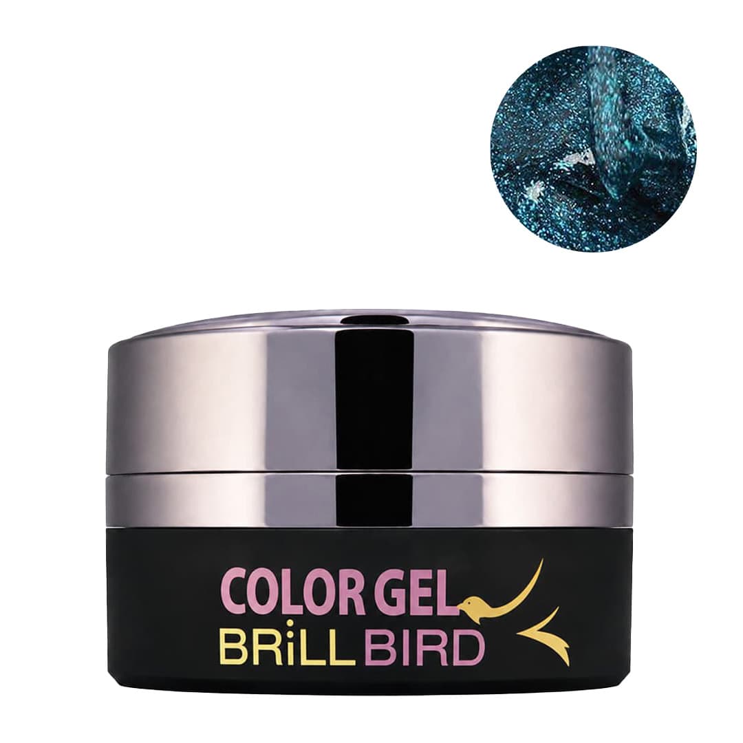 Brillbird Glamour Gel 11 4.5ml