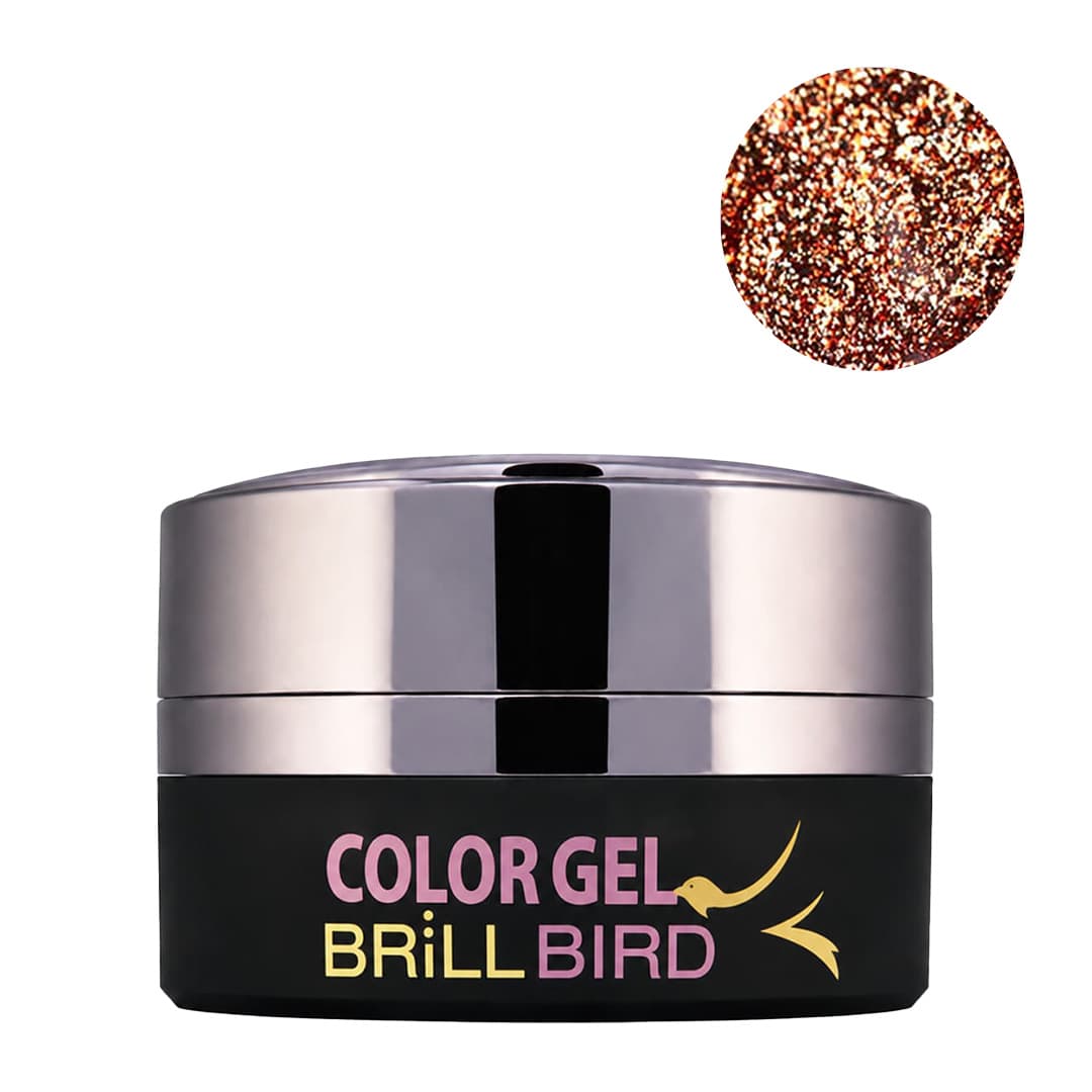Brillbird Glamour Gel 14 4.5ml