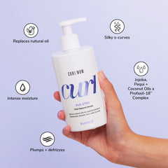 Color Wow 295ml Curl Wow Flo Etry Serum