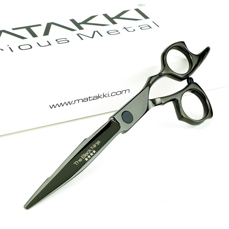 Matakki Black Ninja 6in Scissor