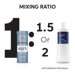 Wella Blondorplex Multi-Blonde Powder 400g