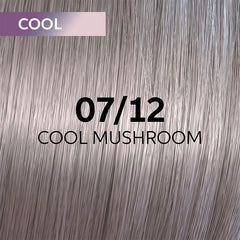 Wella Professionals 07/12 Cool Mushroom Shinefinity Zero Lift Glaze 60ml
