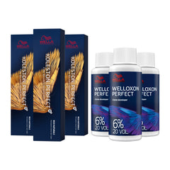 Wella Koleston Perfect Sample Bundle - PROMO ITEM ONLY