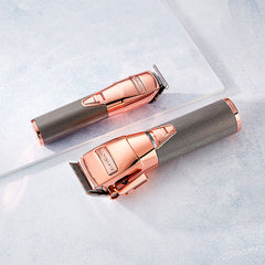 BaByliss PRO Rose Gold Skeleton Trimmer