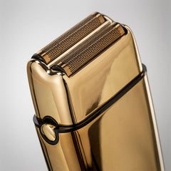 BaByliss PRO Gold Titanium Foil Shaver